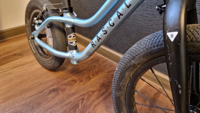 Dětské odrážedlo Rascal Punk pro malé rošťáky 80-95cm