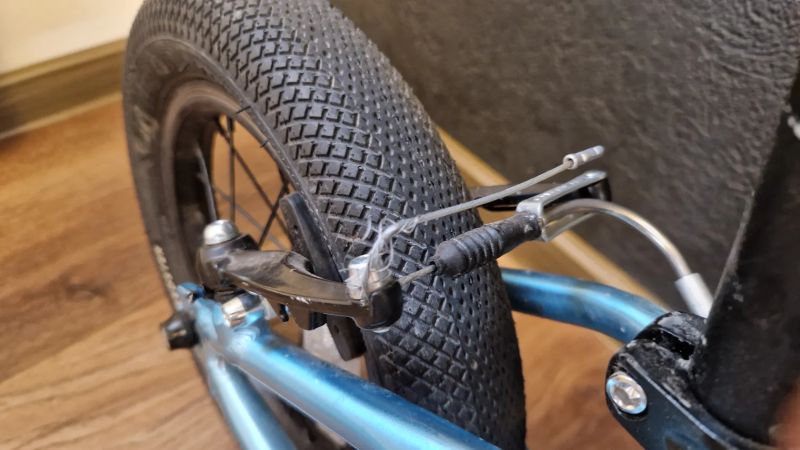 Dětské odrážedlo Rascal Punk pro malé rošťáky 80-95cm