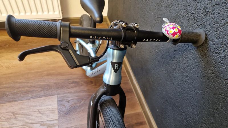 Dětské odrážedlo Rascal Punk pro malé rošťáky 80-95cm