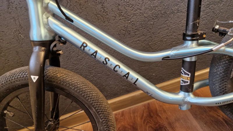 Dětské odrážedlo Rascal Punk pro malé rošťáky 80-95cm