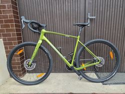 Merida Silex 400