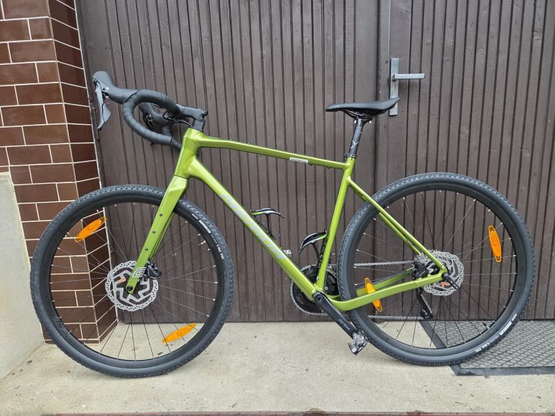 Merida Silex 400