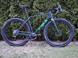 Nový gravel QM AT20, vel M( 170-185), Power meter