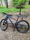 Rockrider Expl 540 29"