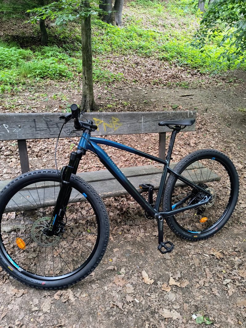 Rockrider Expl 540 29"