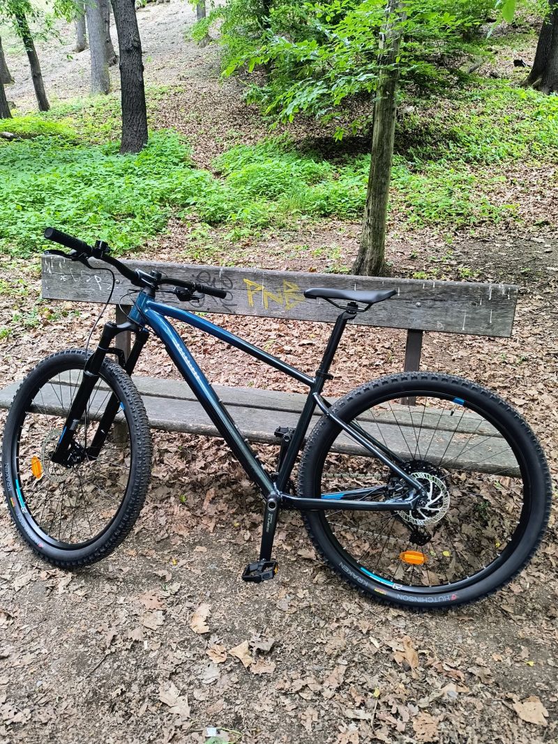 Rockrider Expl 540 29"