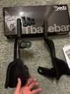 Deda Aerobars, Hrazda, nástavce, časovka, DEDA JET CLIP-ON