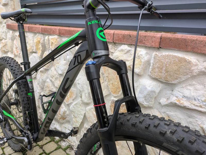 Kellys Gibon 70