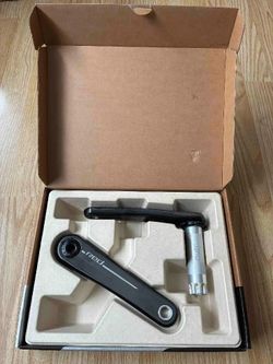 Prodám nové nepoužité silniční karbonové kliky Sram Red AXS E1 DUB 170mm v originálním balení