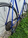 Restomod - replika Wilier Azzurrata