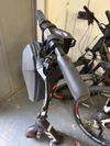 Elektrická koloběžka Aprilia eSR2 EVO