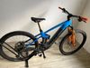 Cube Stereo hybrid 140hpc actionteam 29"