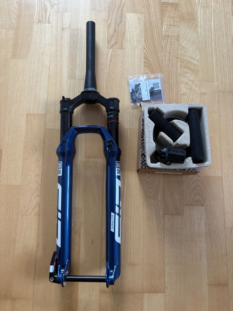 Vidlice Rock Shox Sid Ultimate Race Day 2 110mm Twistloc