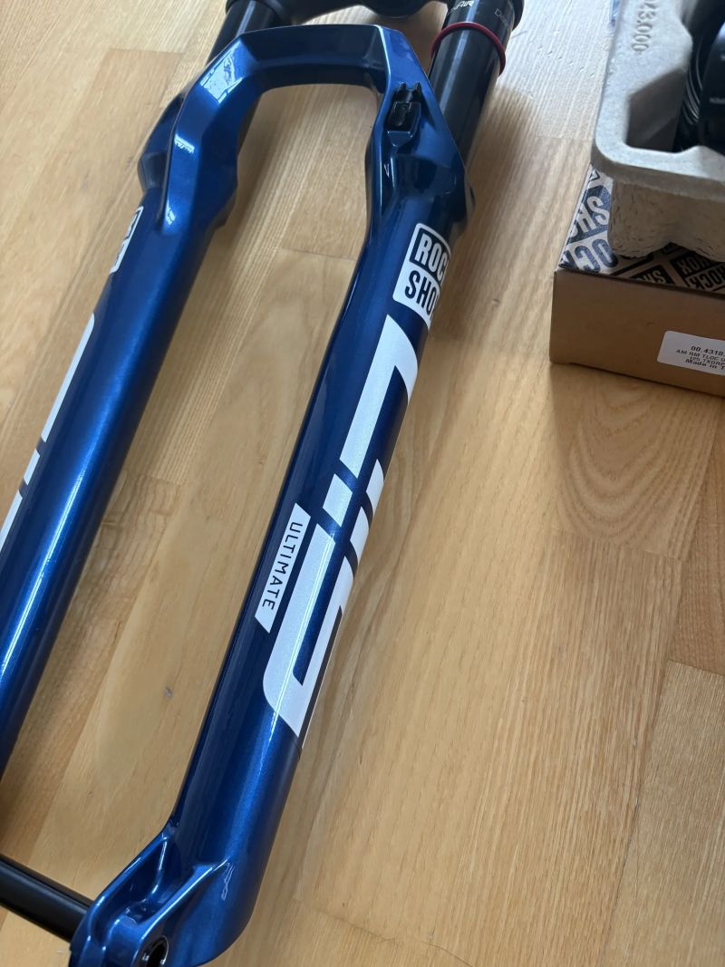 Vidlice Rock Shox Sid Ultimate Race Day 2 110mm Twistloc