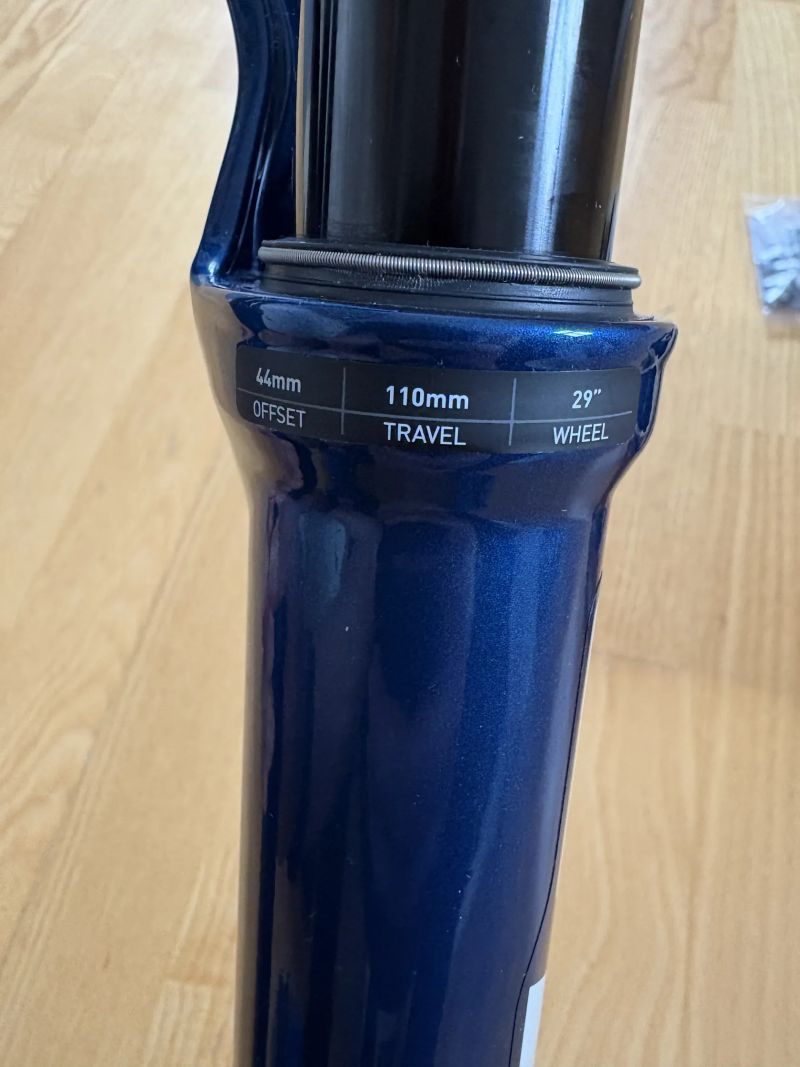 Vidlice Rock Shox Sid Ultimate Race Day 2 110mm Twistloc
