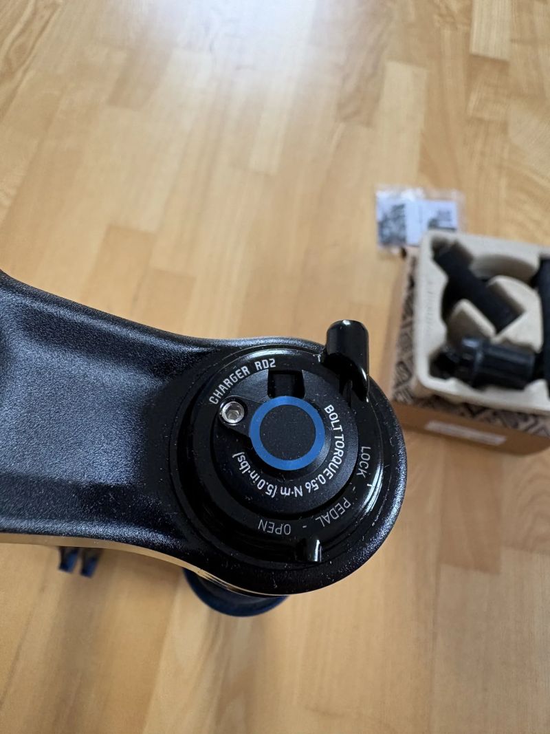 Vidlice Rock Shox Sid Ultimate Race Day 2 110mm Twistloc