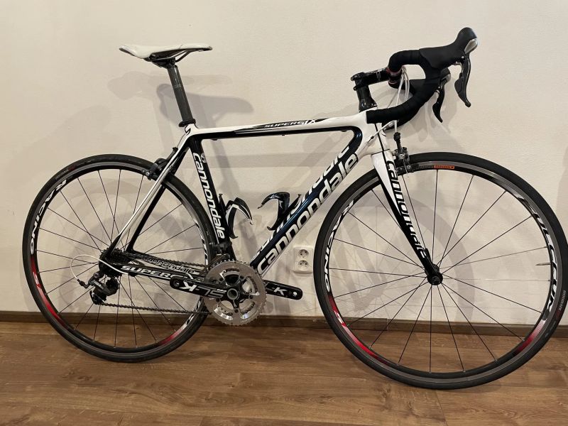 Cannondale Supersix