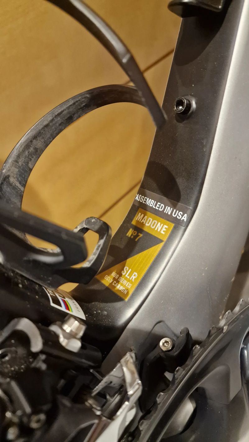 Trek Madone