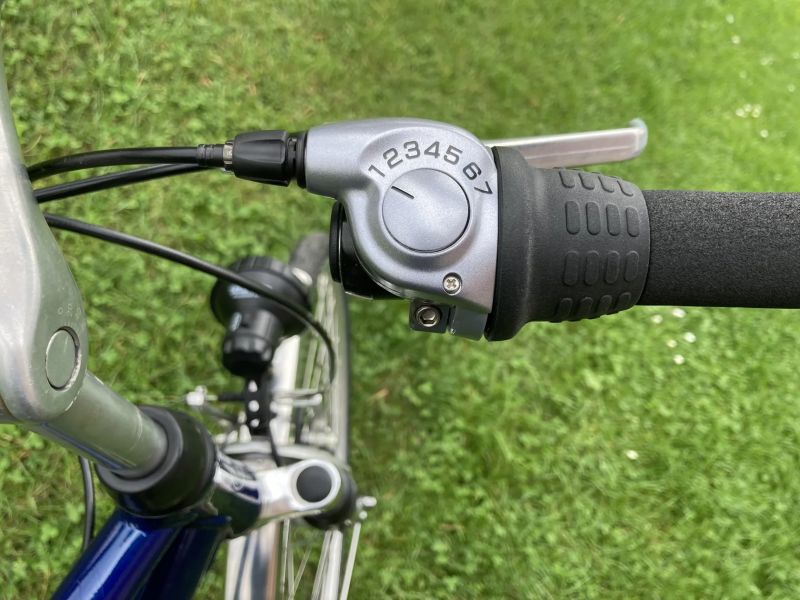Jízdní kolo CYCO