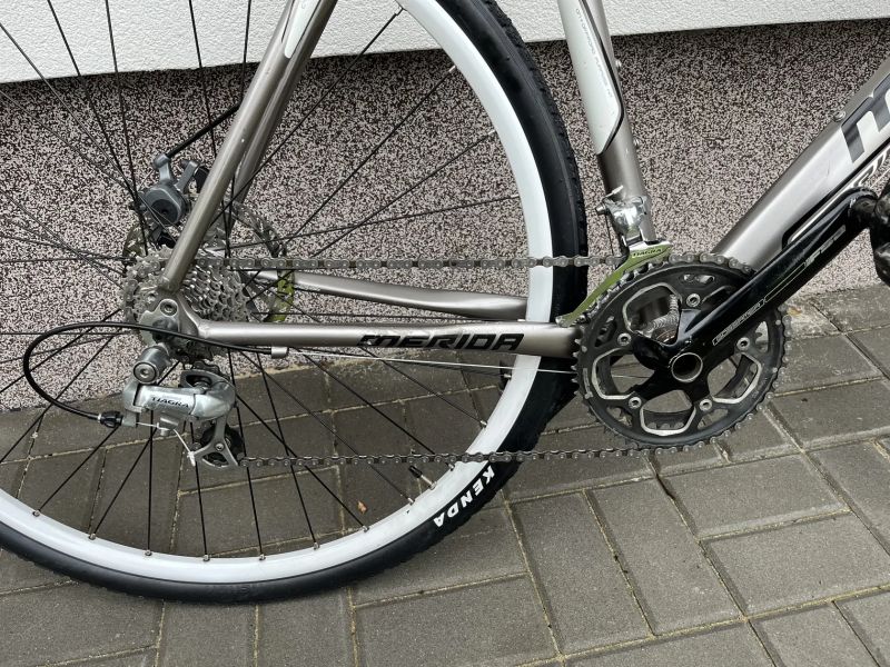Merida Cyclocross 3