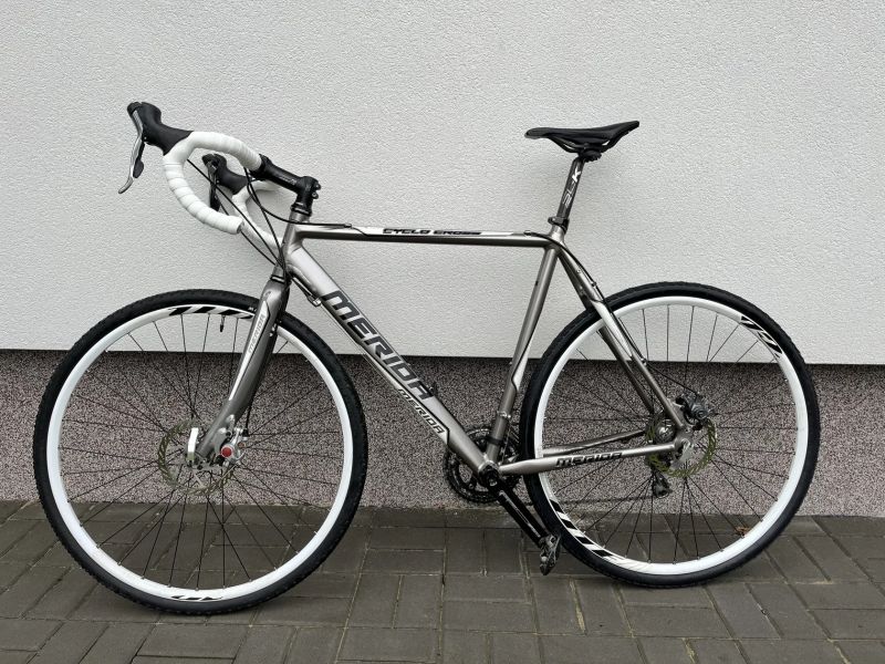 Merida Cyclocross 3