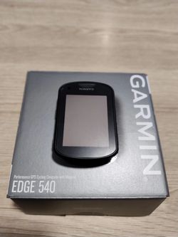Garmin Edge 540