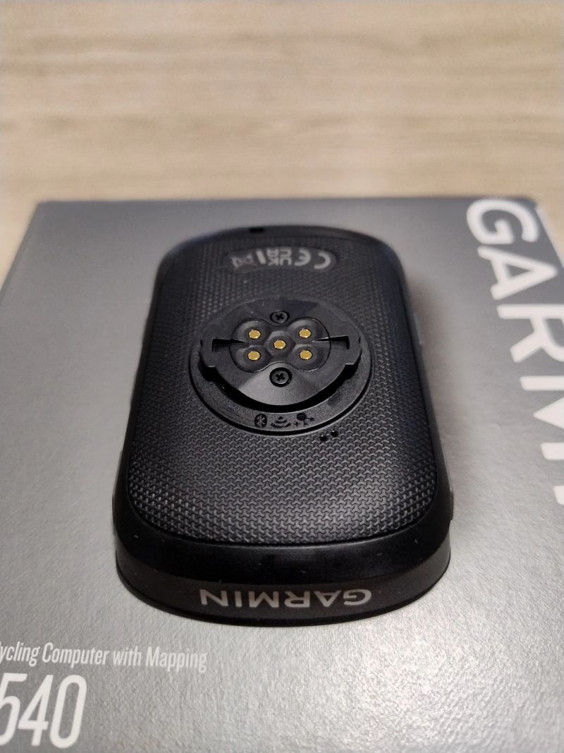 Garmin Edge 540
