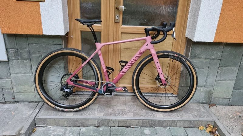 Canyon Grizl CF SL 8 SRAM FORCE 1x12