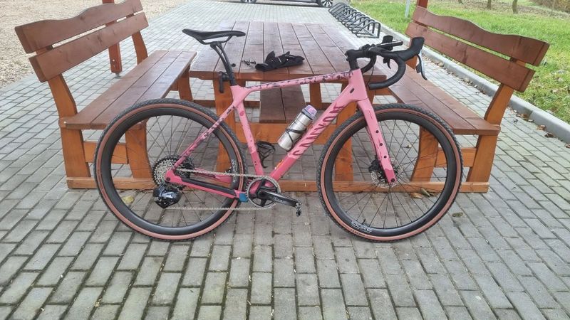 Canyon Grizl CF SL 8 SRAM FORCE 1x12