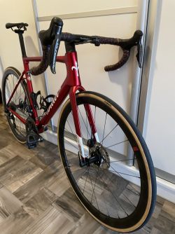 Wilier GTR Zero slr