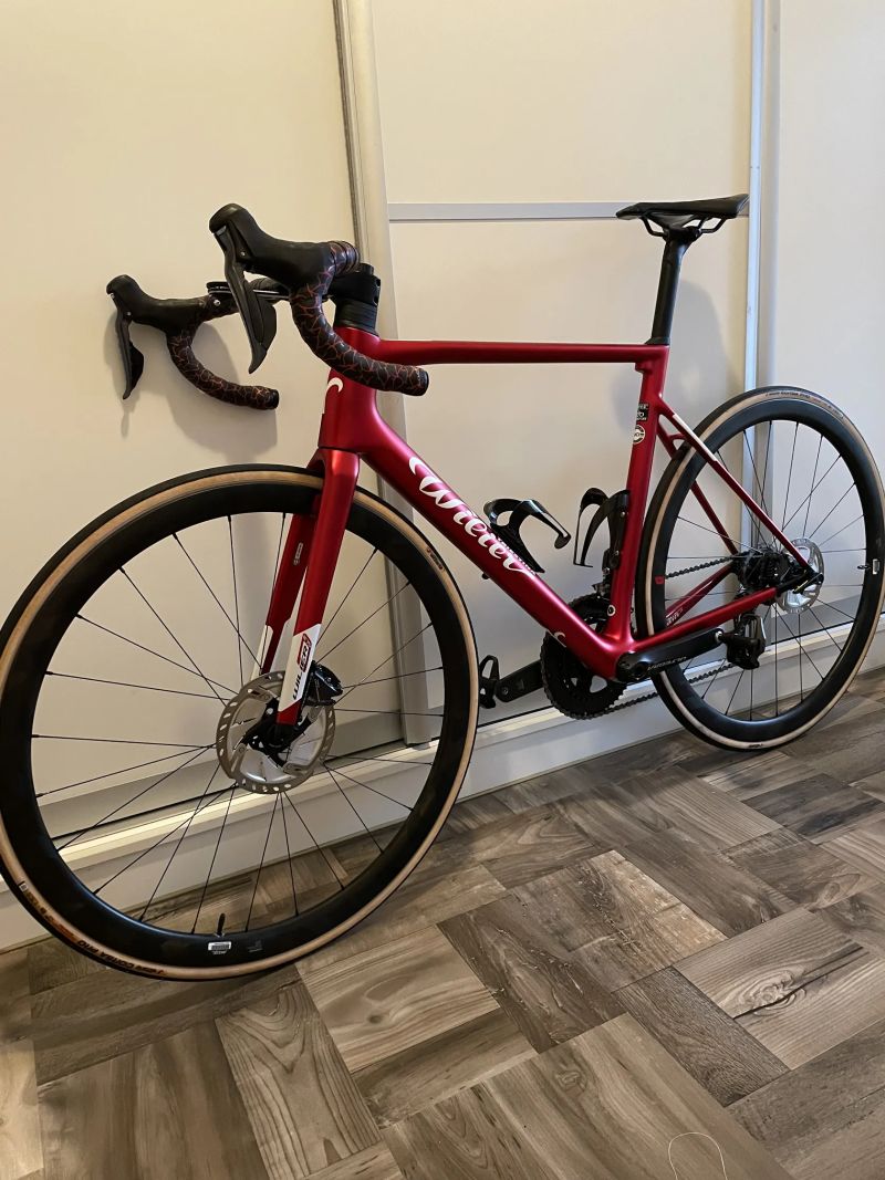 Wilier GTR Zero slr
