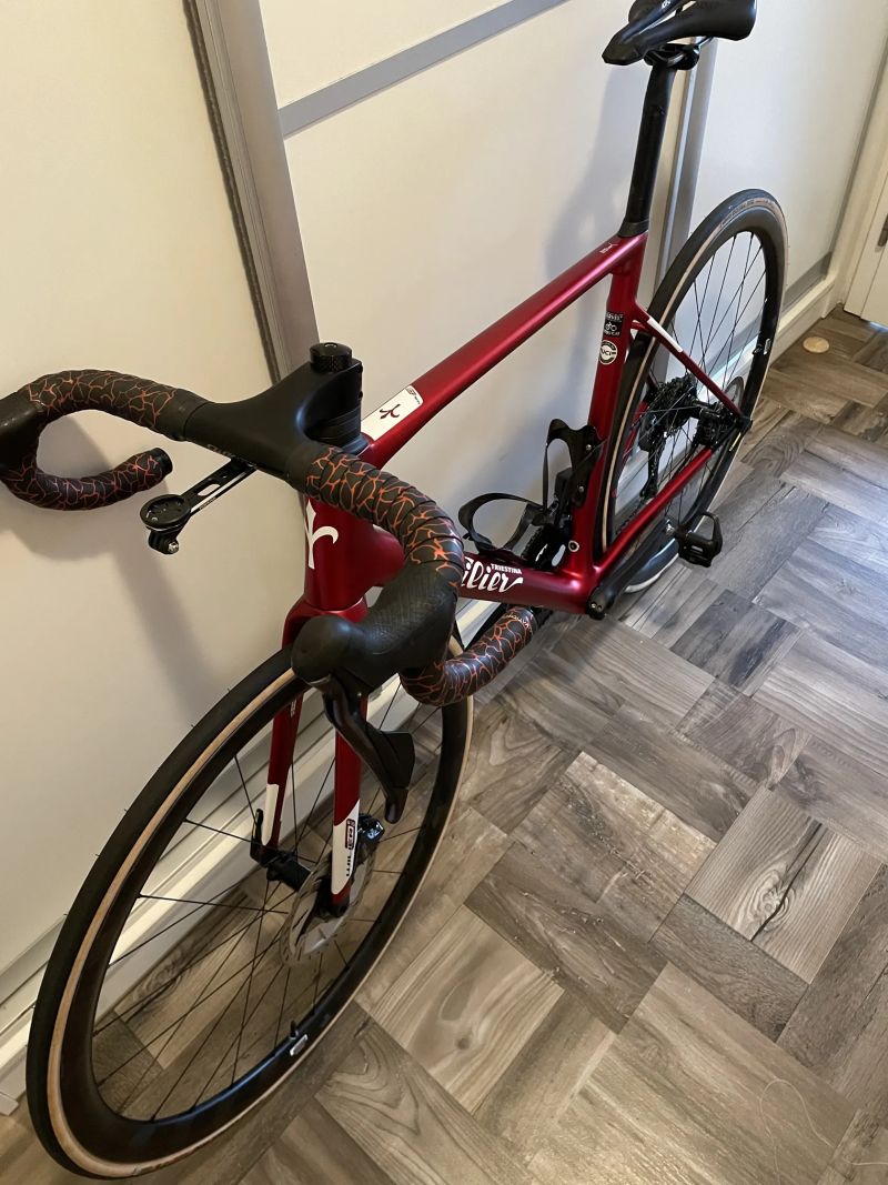Wilier GTR Zero slr