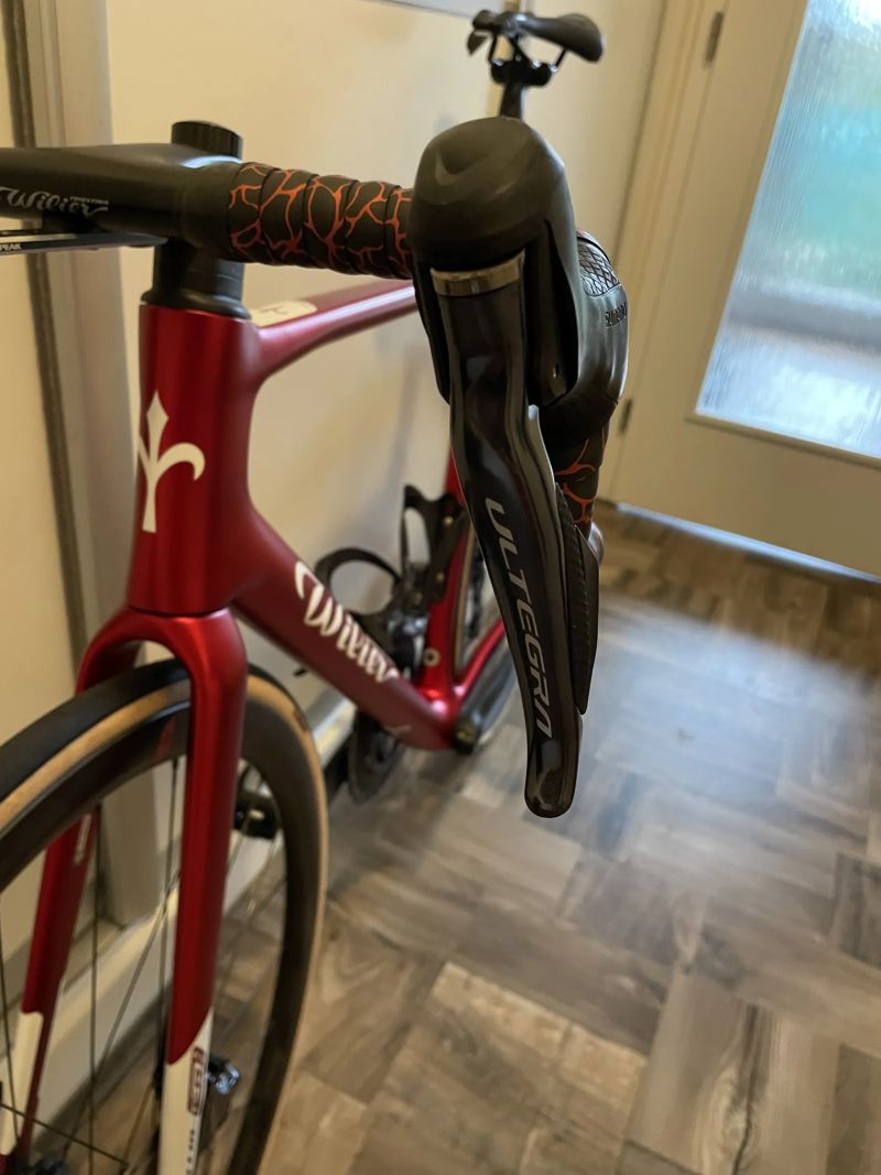 Wilier GTR Zero slr