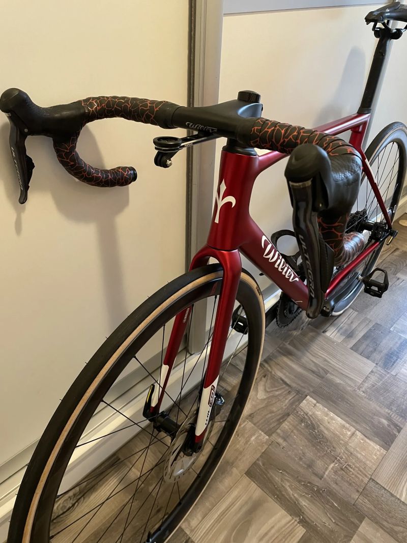 Wilier GTR Zero slr