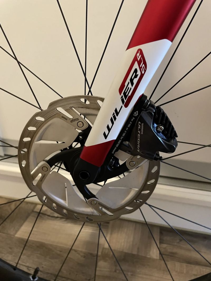 Wilier GTR Zero slr