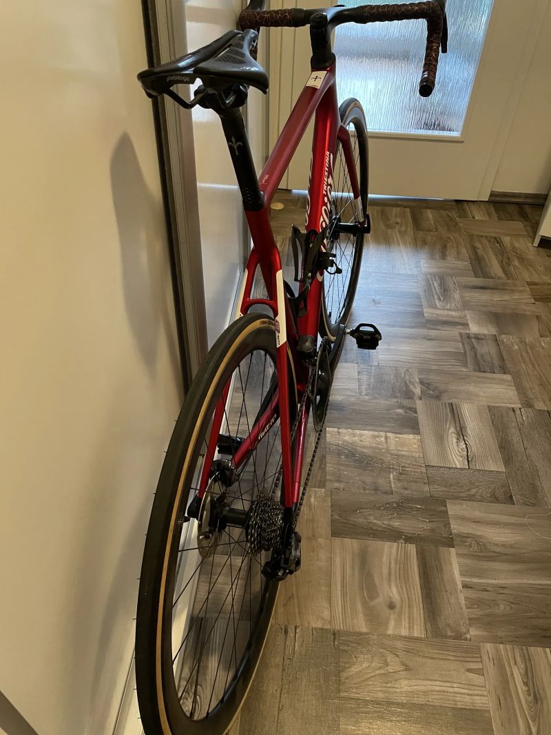 Wilier GTR Zero slr