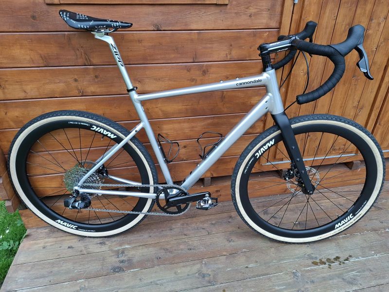Cannondale Topstone