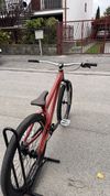 Santa Cruz Jackal Long