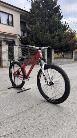 Santa Cruz Jackal Long