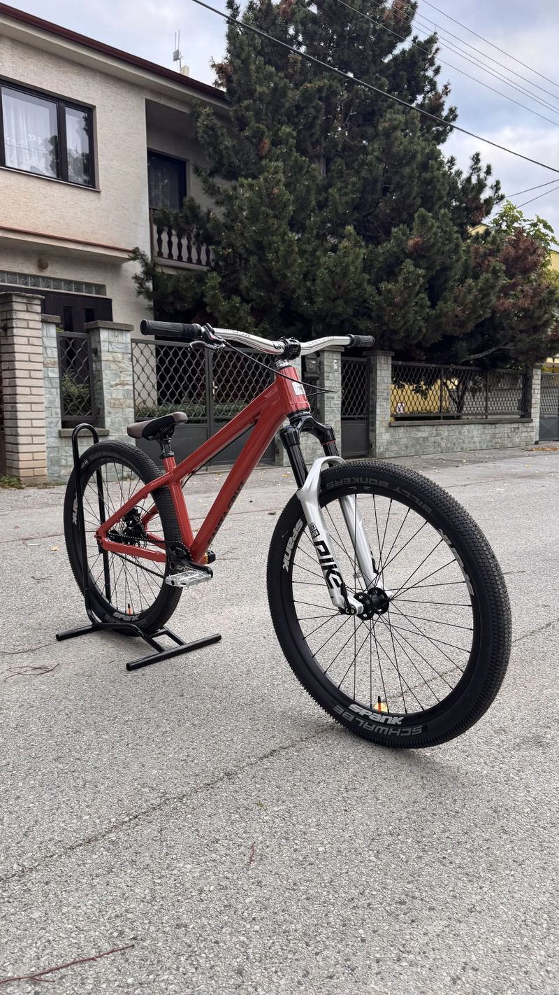 Santa Cruz Jackal Long