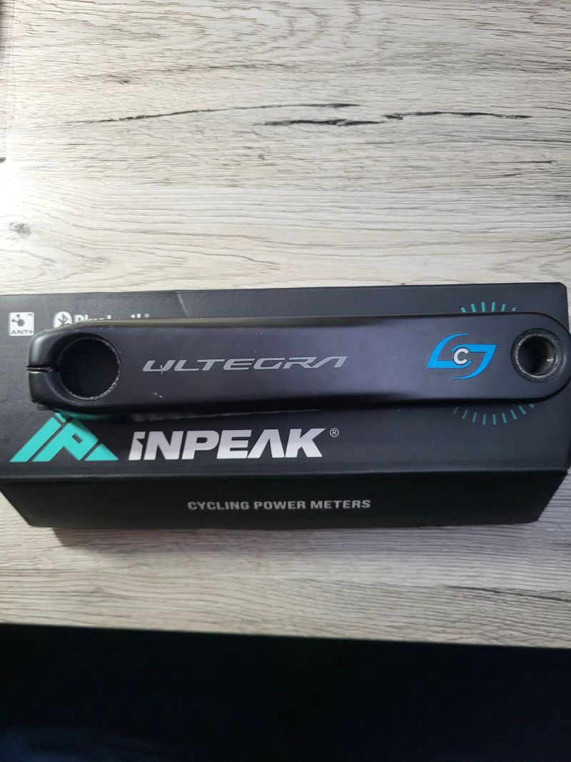 Shimano ultegra watmetr