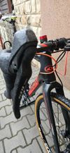 Prodám cyklokrosové / gravelové / silniční kolo Trigon CX01