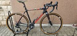 Prodám cyklokrosové / gravelové / silniční kolo Trigon CX01