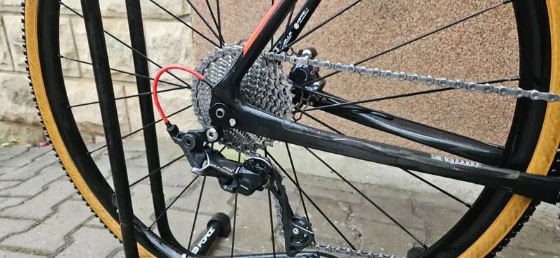 Prodám cyklokrosové / gravelové / silniční kolo Trigon CX01