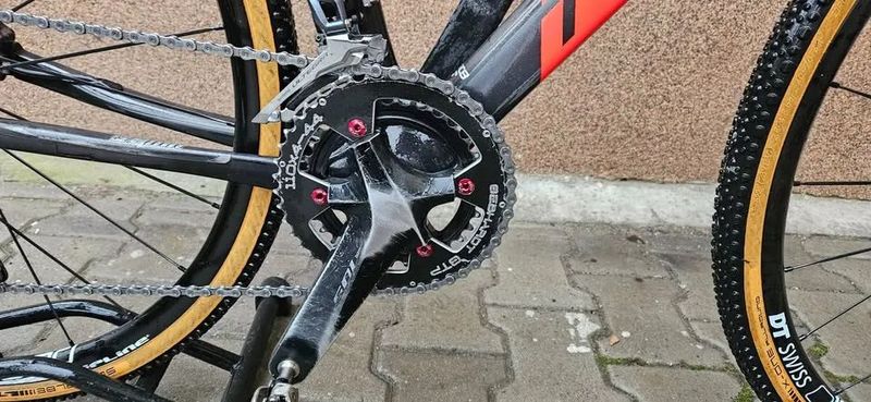 Prodám cyklokrosové / gravelové / silniční kolo Trigon CX01