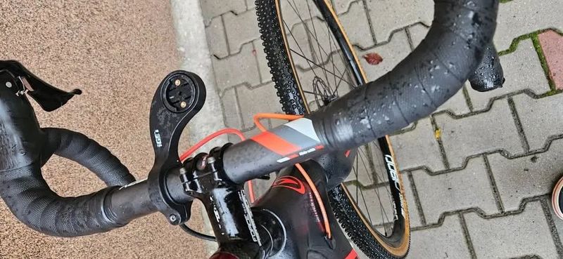Prodám cyklokrosové / gravelové / silniční kolo Trigon CX01