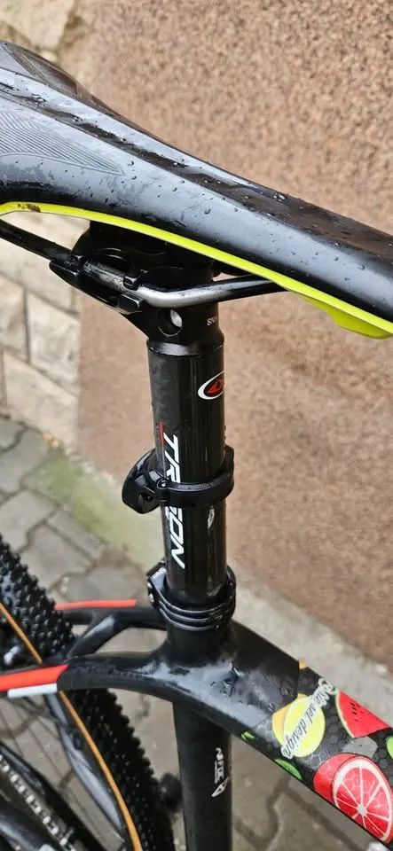 Prodám cyklokrosové / gravelové / silniční kolo Trigon CX01