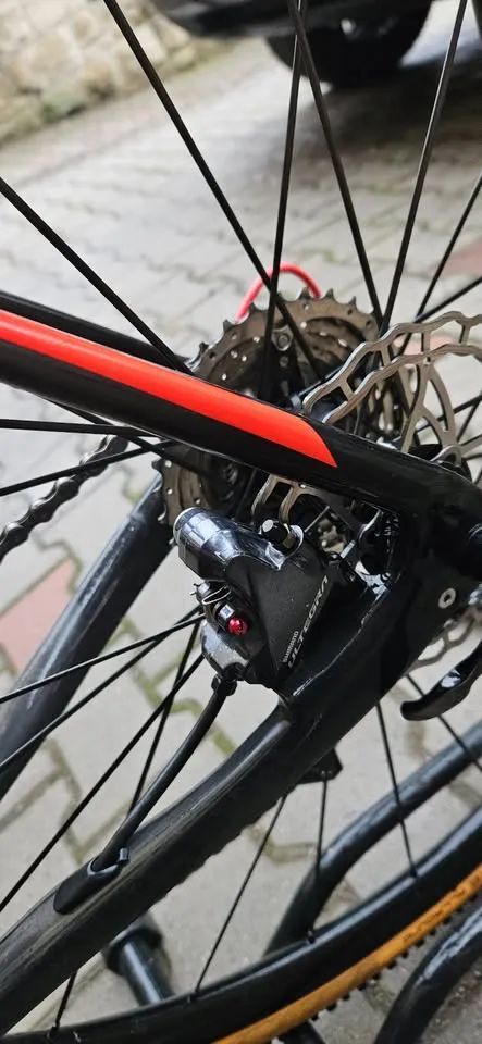 Prodám cyklokrosové / gravelové / silniční kolo Trigon CX01