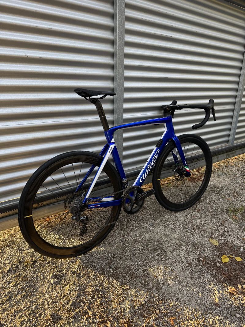 Wilier Cento10 PRO - Ultegra Di2, Mavic aero kola
