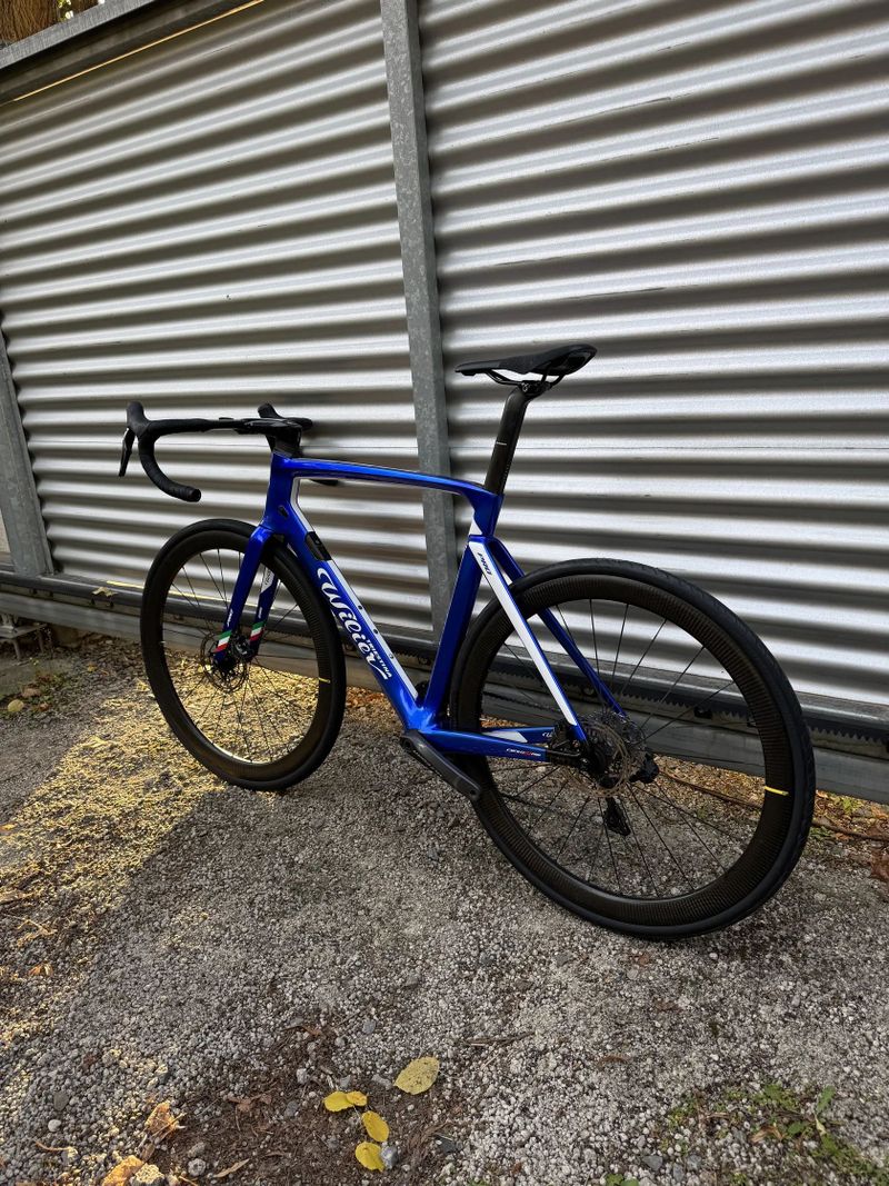 Wilier Cento10 PRO - Ultegra Di2, Mavic aero kola